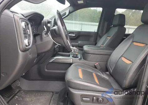 2022 GMC Sierra Limited K1500 At4 z USA, uszkodzony, nr VIN 3GTP9EEL7NG193366